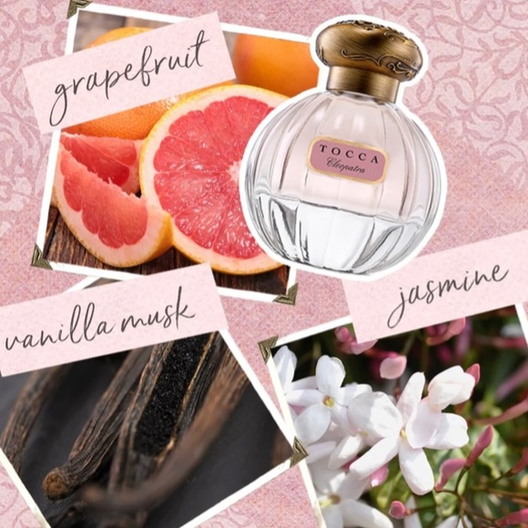 TOCCA Eau de Parfum Cleopatra - Picture 2 of 7